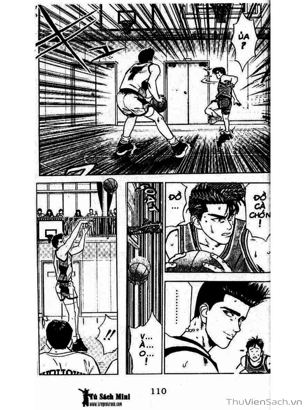 Truyện Tranh Cao Thủ Bóng Rổ - Slam Dunk trang 882