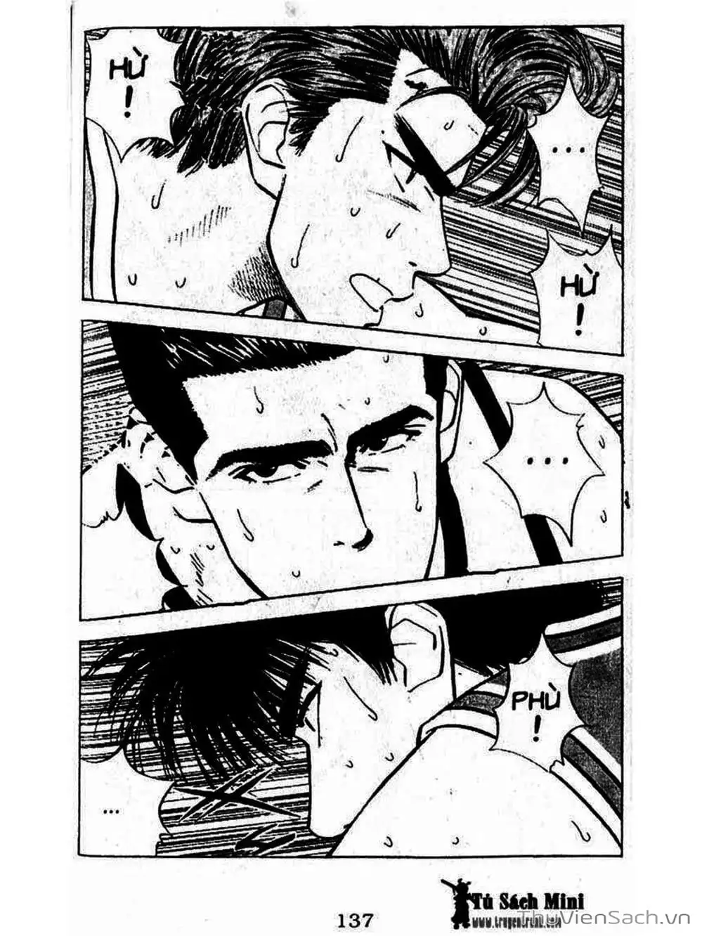 Truyện Tranh Cao Thủ Bóng Rổ - Slam Dunk trang 6