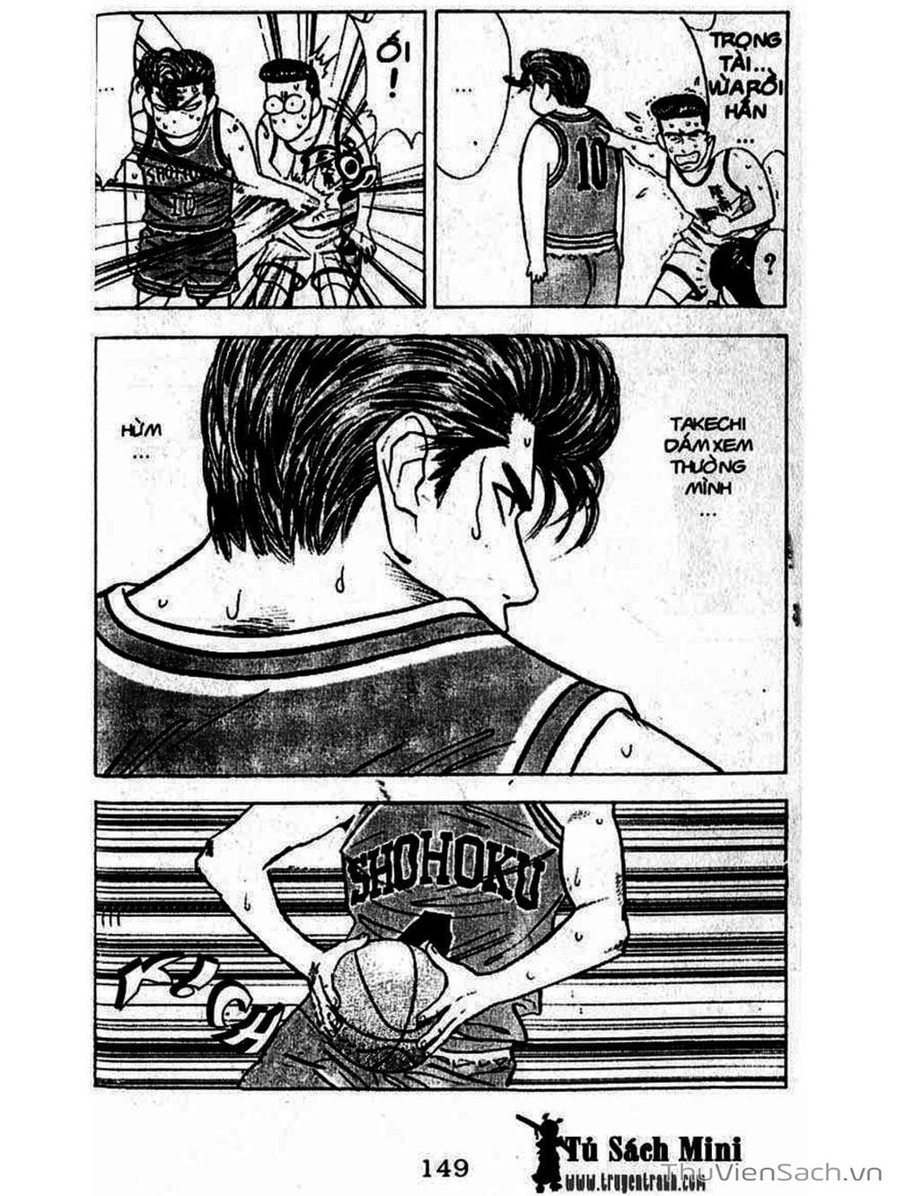 Truyện Tranh Cao Thủ Bóng Rổ - Slam Dunk trang 920