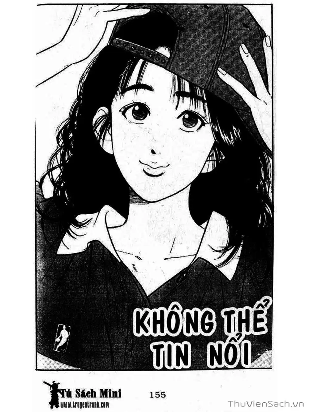 Truyện Tranh Cao Thủ Bóng Rổ - Slam Dunk trang 6