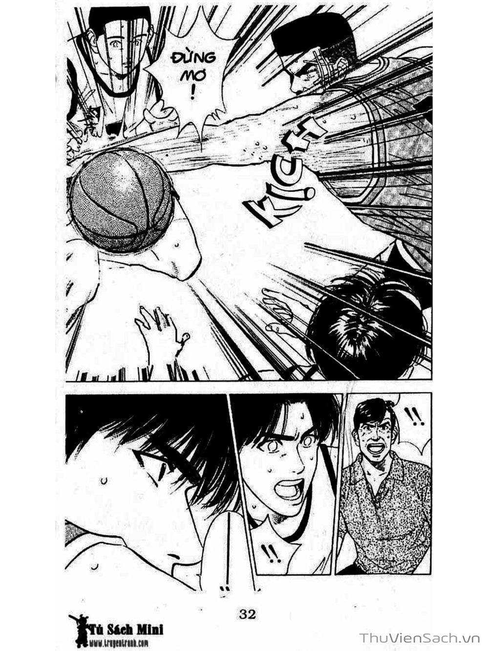 Truyện Tranh Cao Thủ Bóng Rổ - Slam Dunk trang 958