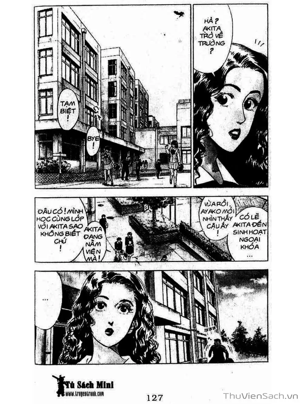 Truyện Tranh Cao Thủ Bóng Rổ - Slam Dunk trang 6