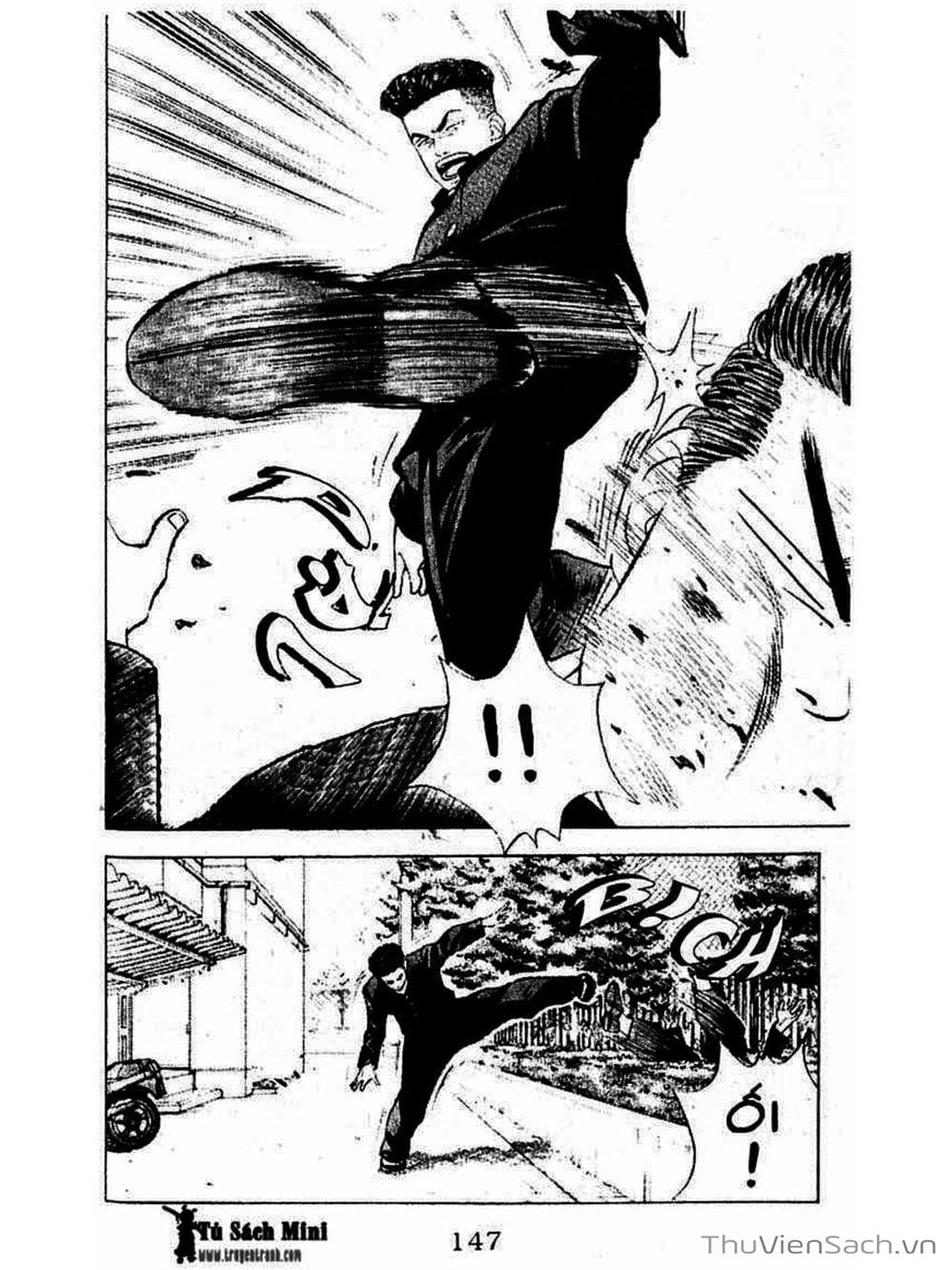 Truyện Tranh Cao Thủ Bóng Rổ - Slam Dunk trang 6