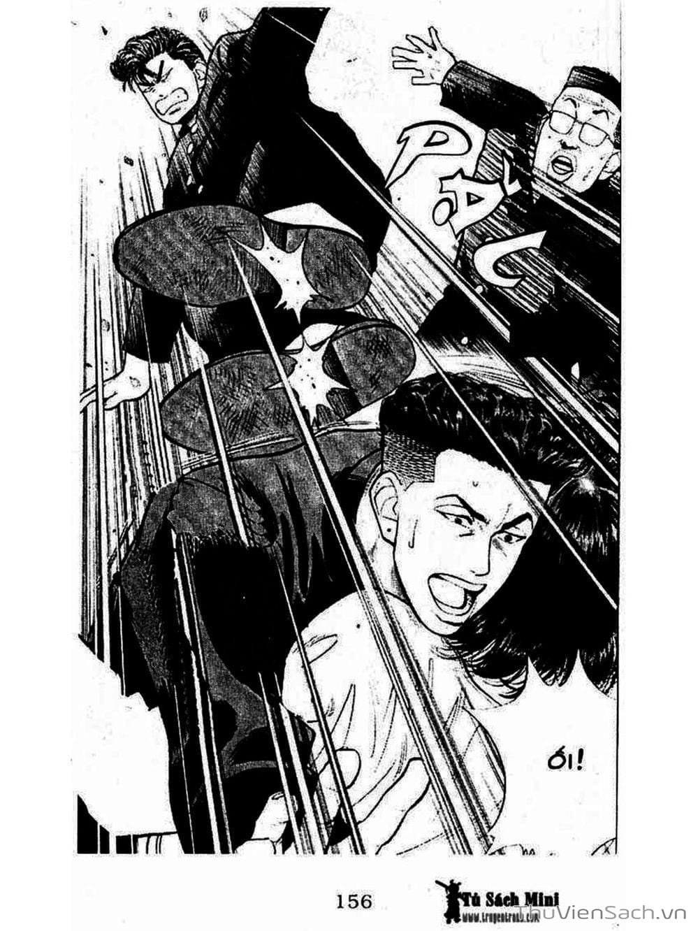 Truyện Tranh Cao Thủ Bóng Rổ - Slam Dunk trang 6