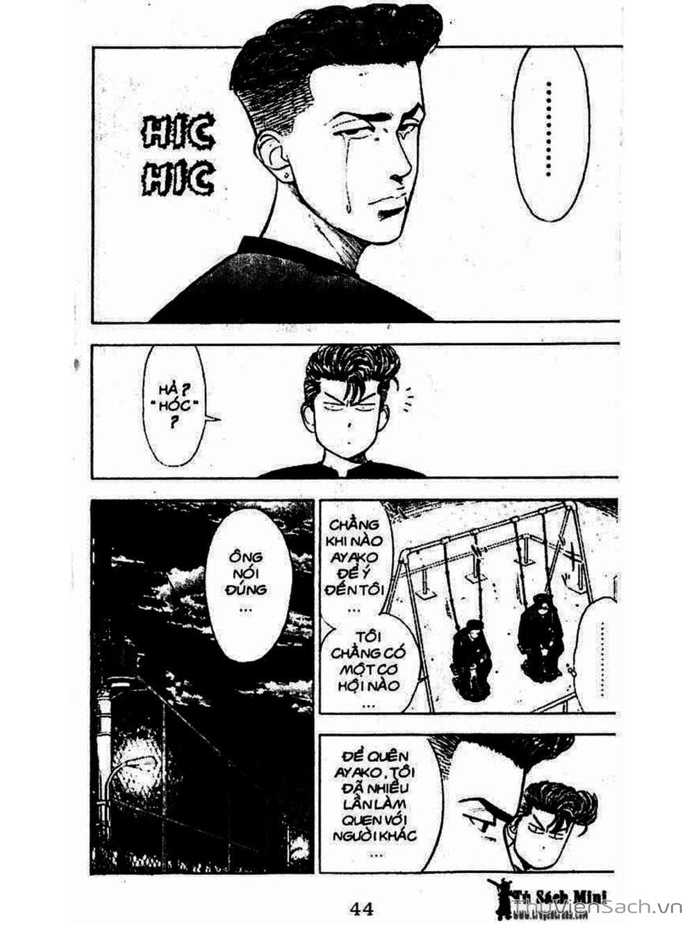 Truyện Tranh Cao Thủ Bóng Rổ - Slam Dunk trang 6