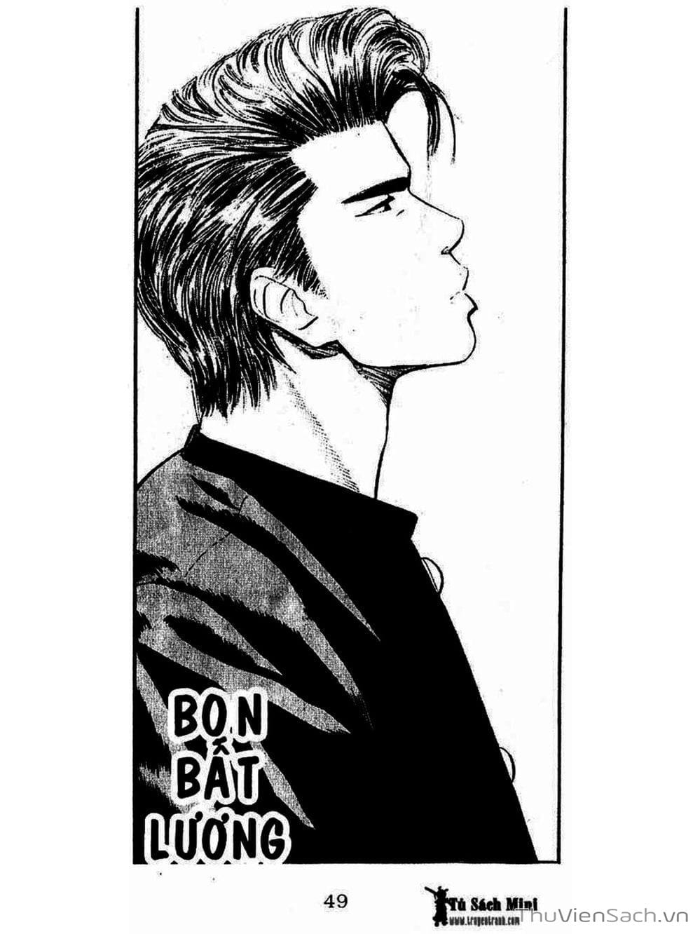 Truyện Tranh Cao Thủ Bóng Rổ - Slam Dunk trang 1121