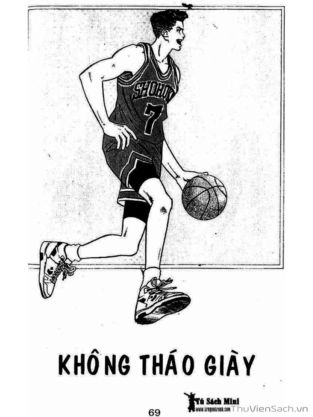 Truyện Tranh Cao Thủ Bóng Rổ - Slam Dunk trang 1140