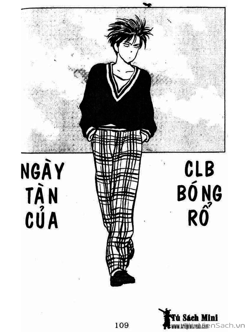 Truyện Tranh Cao Thủ Bóng Rổ - Slam Dunk trang 1178