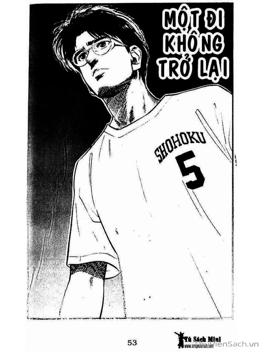 Truyện Tranh Cao Thủ Bóng Rổ - Slam Dunk trang 1276