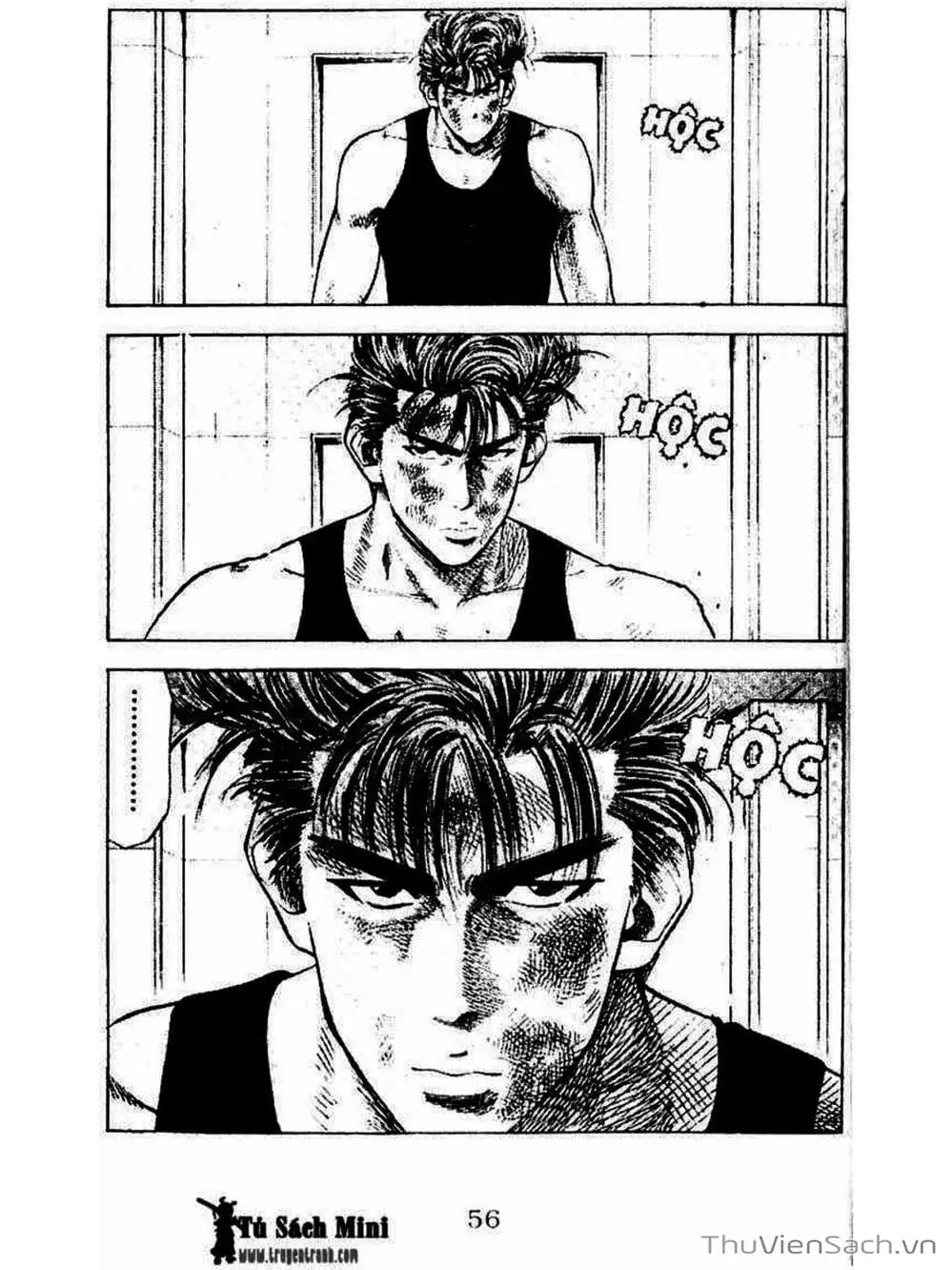 Truyện Tranh Cao Thủ Bóng Rổ - Slam Dunk trang 6