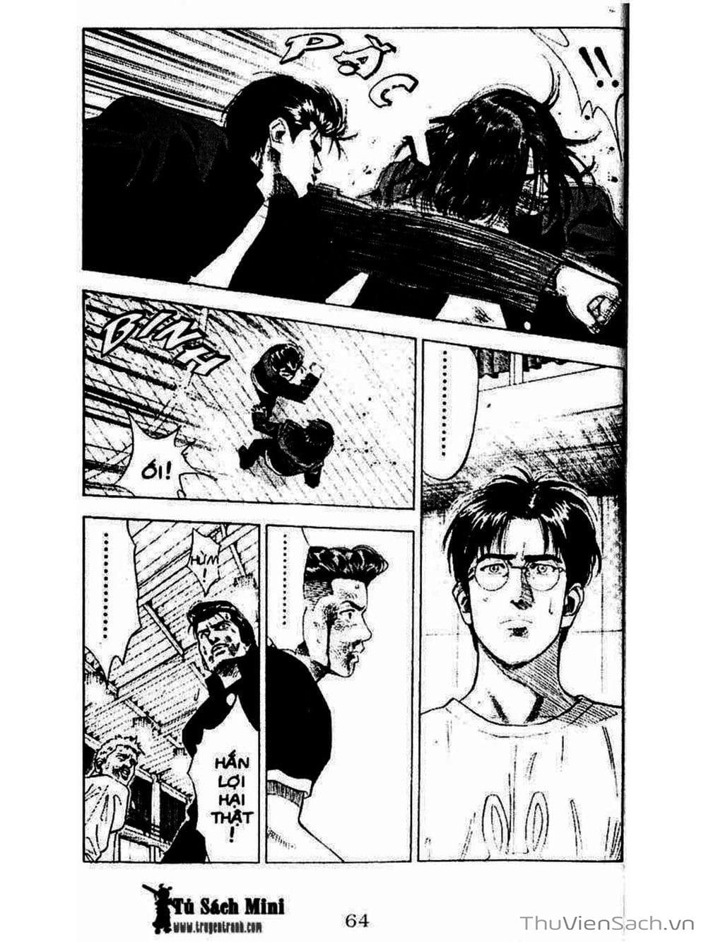 Truyện Tranh Cao Thủ Bóng Rổ - Slam Dunk trang 1287