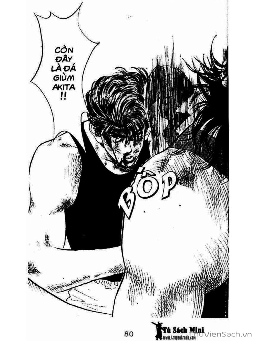 Truyện Tranh Cao Thủ Bóng Rổ - Slam Dunk trang 6