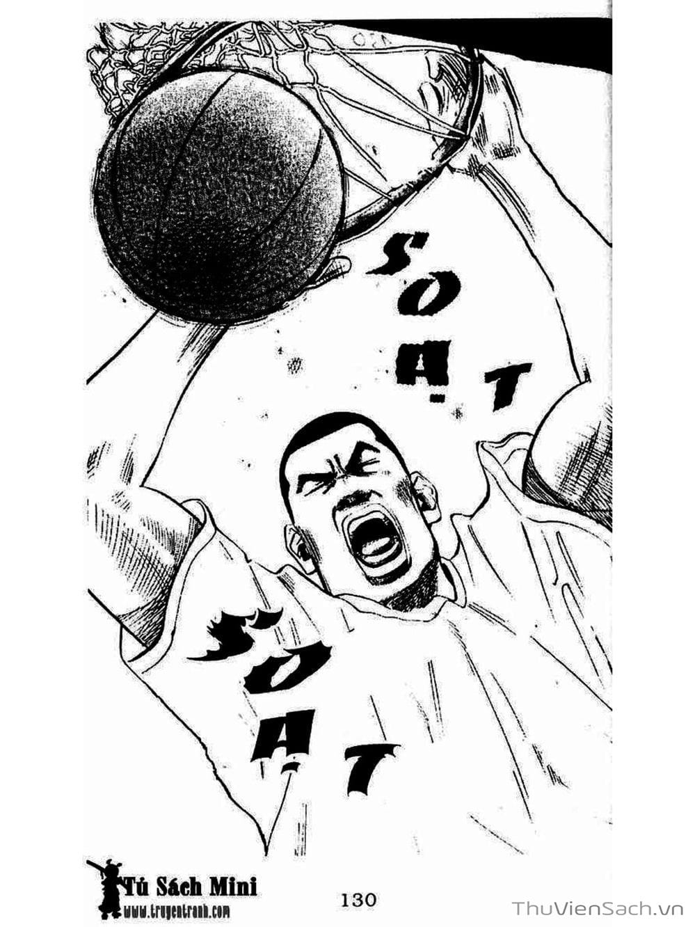 Truyện Tranh Cao Thủ Bóng Rổ - Slam Dunk trang 1350