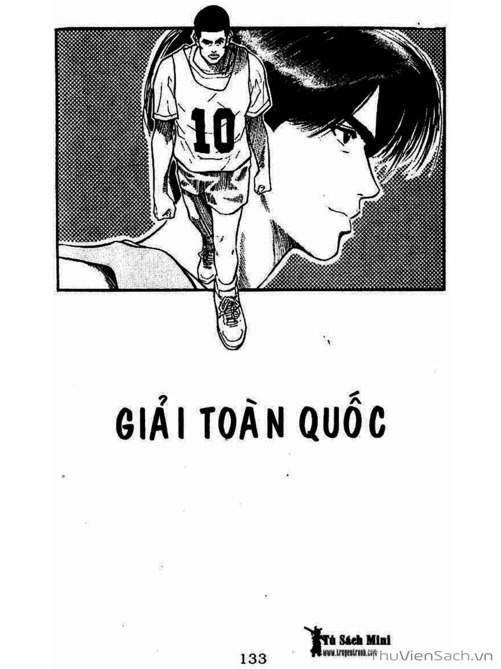 Truyện Tranh Cao Thủ Bóng Rổ - Slam Dunk trang 1352