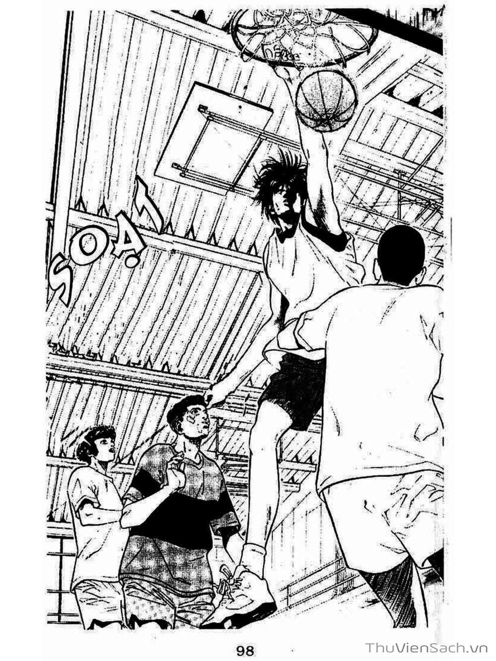 Truyện Tranh Cao Thủ Bóng Rổ - Slam Dunk trang 1464