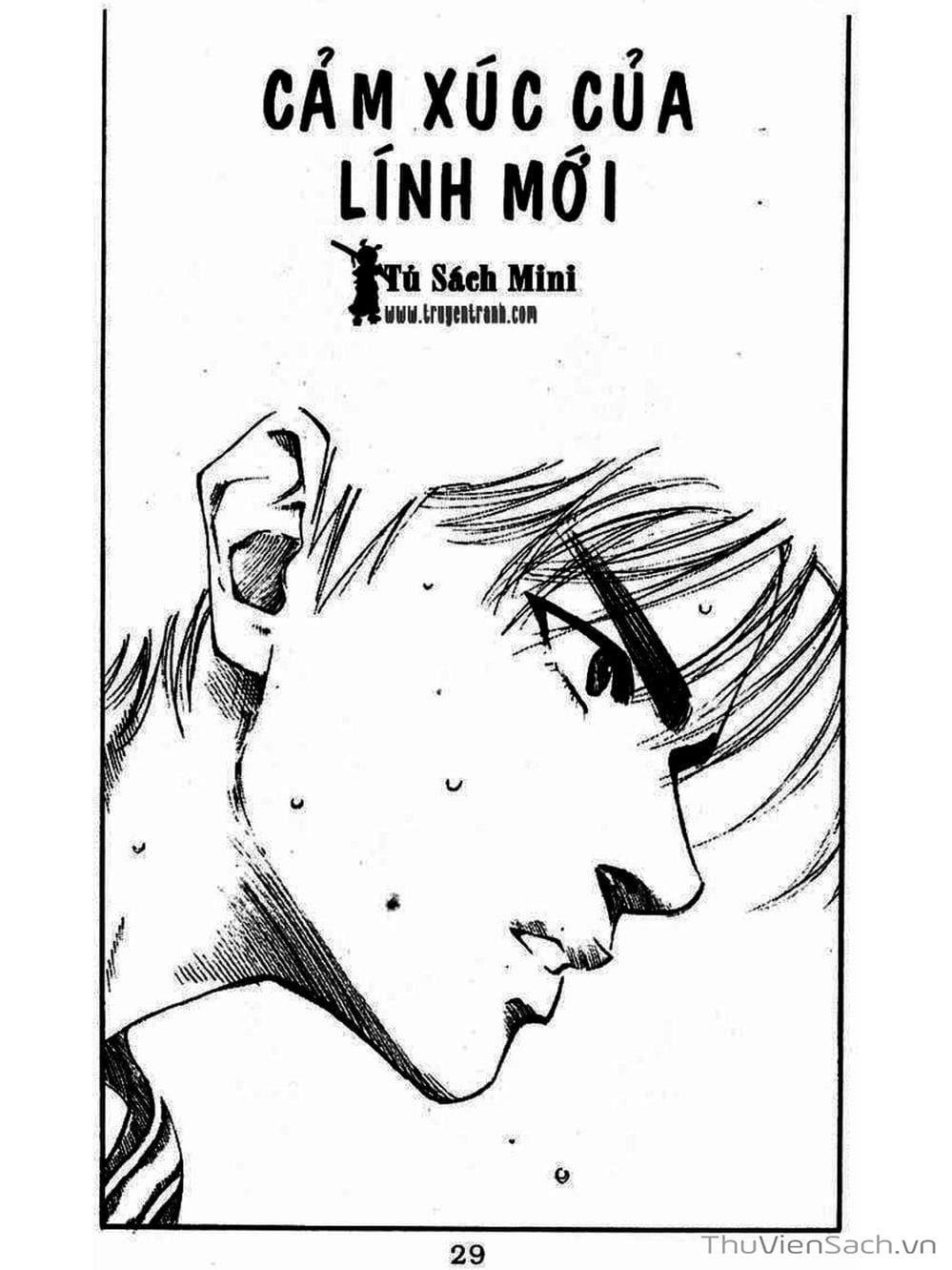 Truyện Tranh Cao Thủ Bóng Rổ - Slam Dunk trang 6