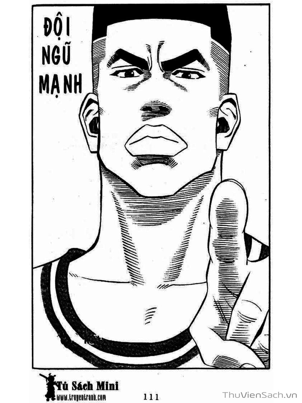Truyện Tranh Cao Thủ Bóng Rổ - Slam Dunk trang 6