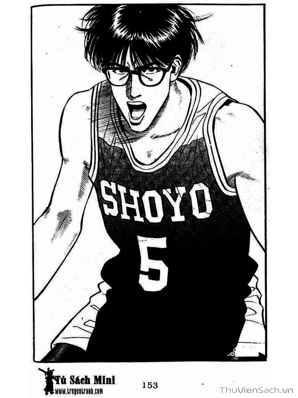 Truyện Tranh Cao Thủ Bóng Rổ - Slam Dunk trang 1663