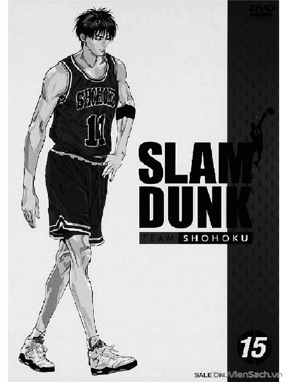 Truyện Tranh Cao Thủ Bóng Rổ - Slam Dunk trang 1667