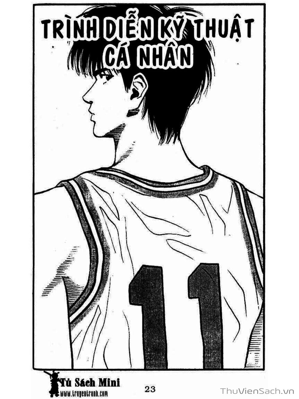 Truyện Tranh Cao Thủ Bóng Rổ - Slam Dunk trang 1684