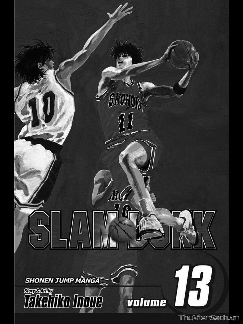 Truyện Tranh Cao Thủ Bóng Rổ - Slam Dunk trang 1812