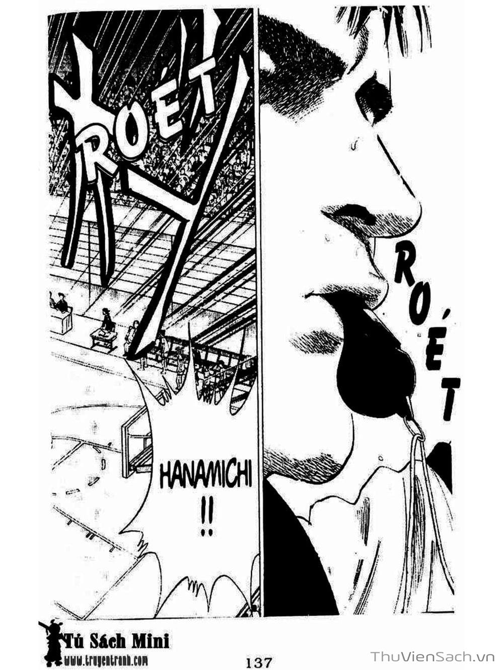 Truyện Tranh Cao Thủ Bóng Rổ - Slam Dunk trang 6