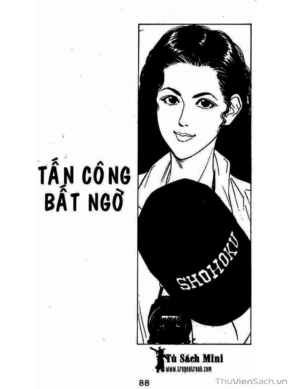 Truyện Tranh Cao Thủ Bóng Rổ - Slam Dunk trang 2032