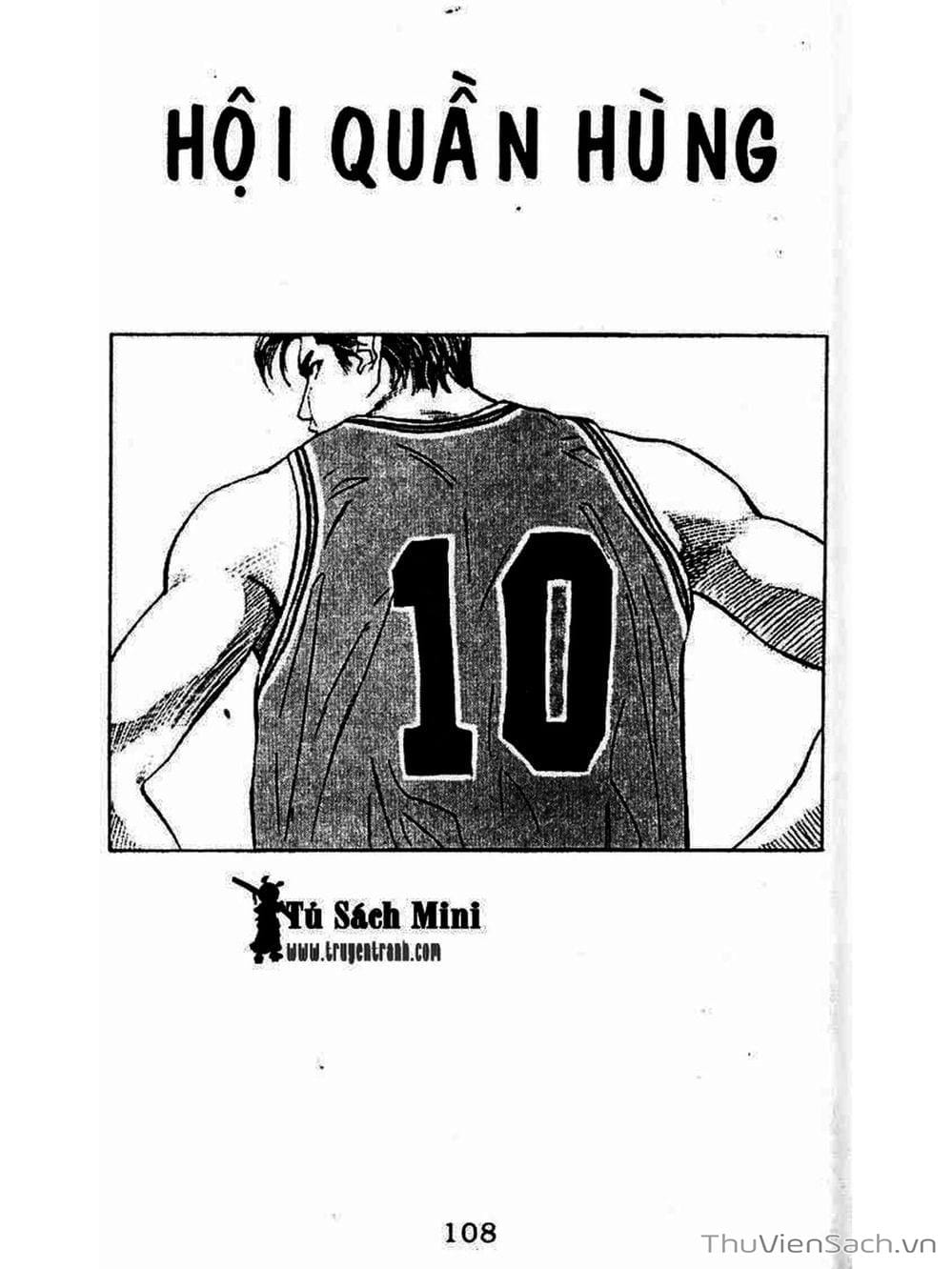 Truyện Tranh Cao Thủ Bóng Rổ - Slam Dunk trang 2052