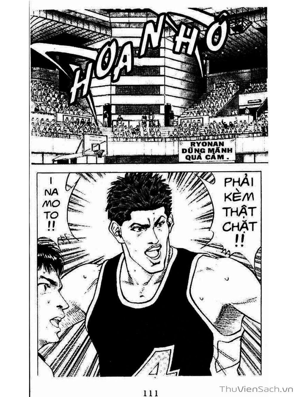 Truyện Tranh Cao Thủ Bóng Rổ - Slam Dunk trang 2055