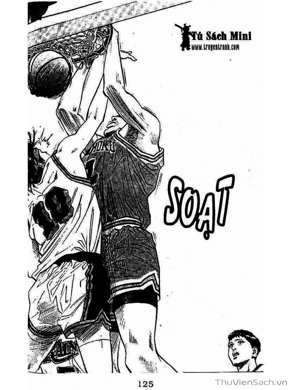 Truyện Tranh Cao Thủ Bóng Rổ - Slam Dunk trang 2070