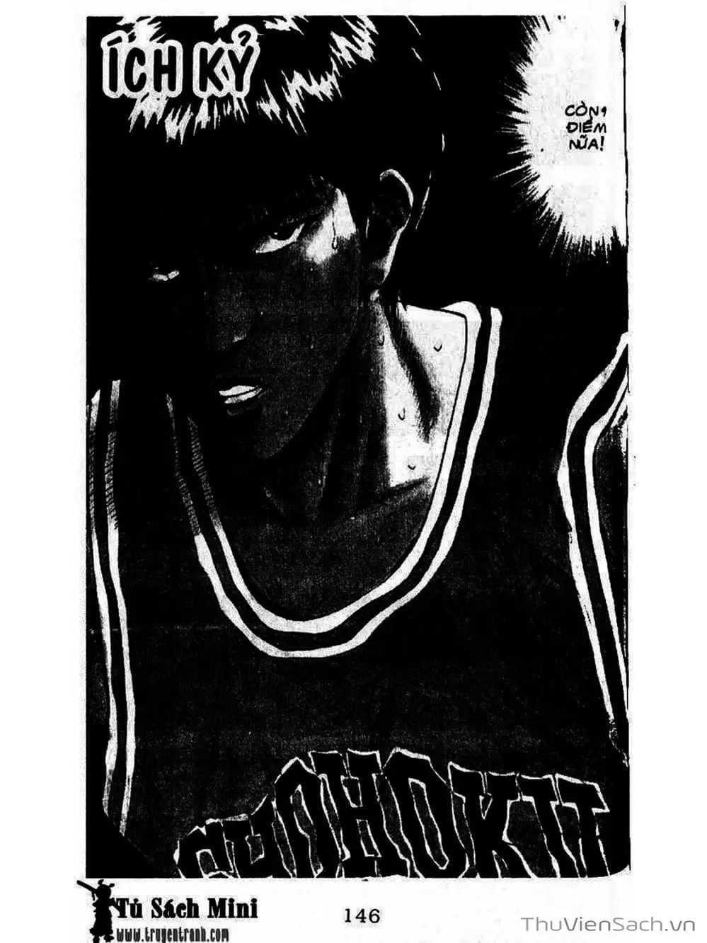 Truyện Tranh Cao Thủ Bóng Rổ - Slam Dunk trang 6