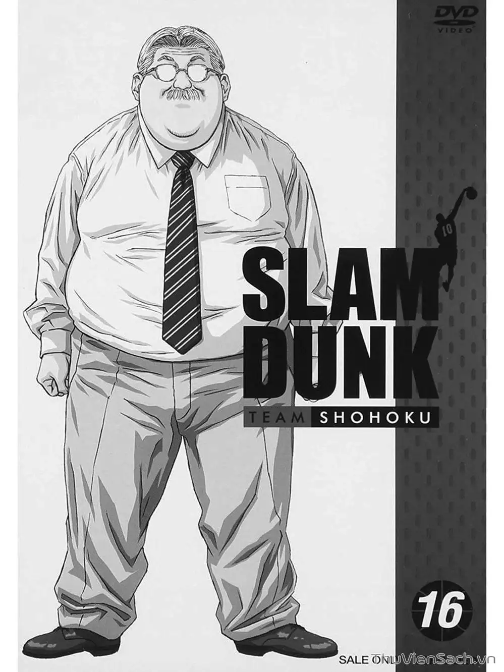 Truyện Tranh Cao Thủ Bóng Rổ - Slam Dunk trang 6