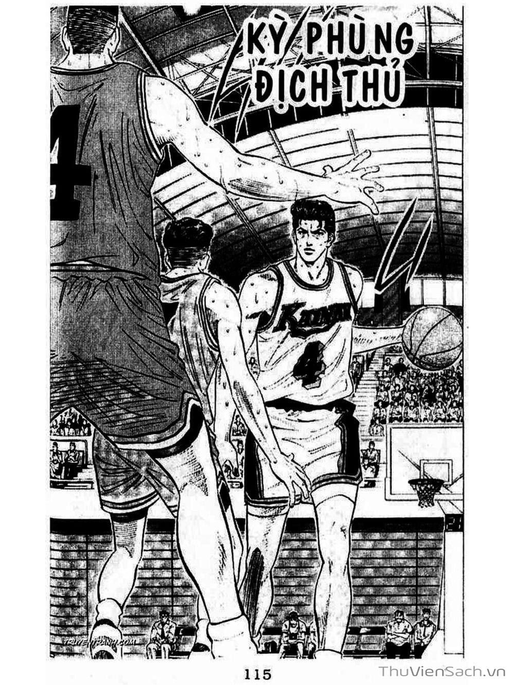 Truyện Tranh Cao Thủ Bóng Rổ - Slam Dunk trang 2343