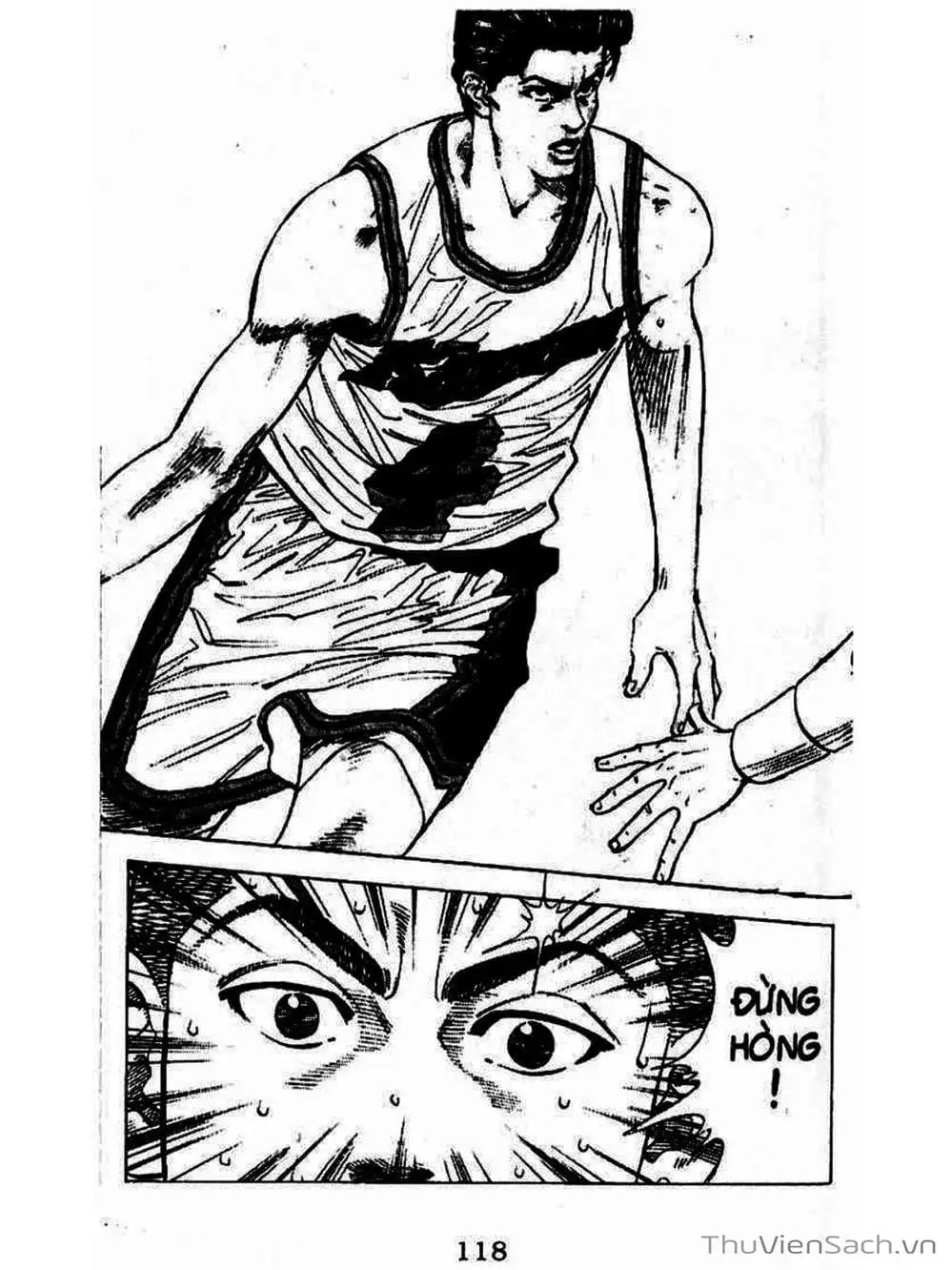 Truyện Tranh Cao Thủ Bóng Rổ - Slam Dunk trang 6