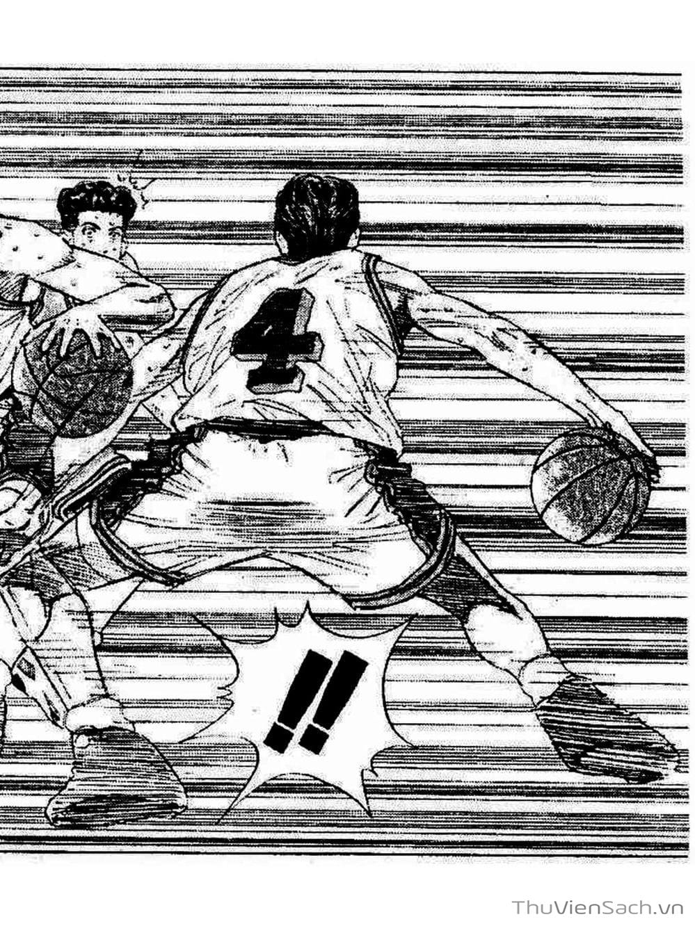 Truyện Tranh Cao Thủ Bóng Rổ - Slam Dunk trang 2349