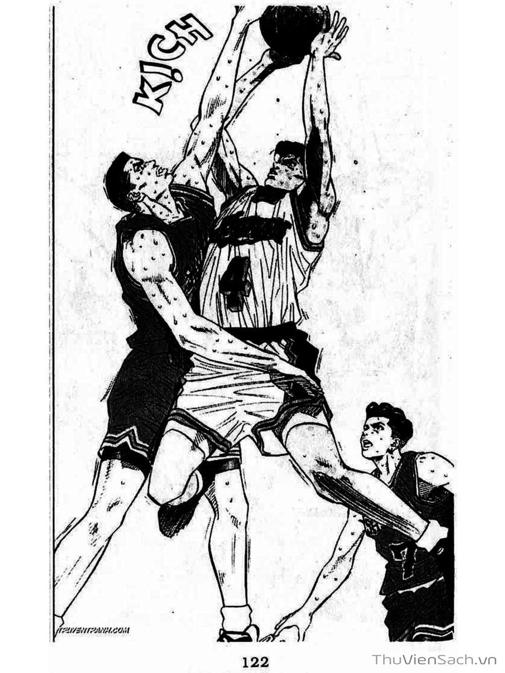 Truyện Tranh Cao Thủ Bóng Rổ - Slam Dunk trang 2351