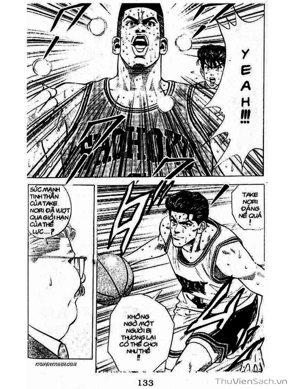 Truyện Tranh Cao Thủ Bóng Rổ - Slam Dunk trang 2362