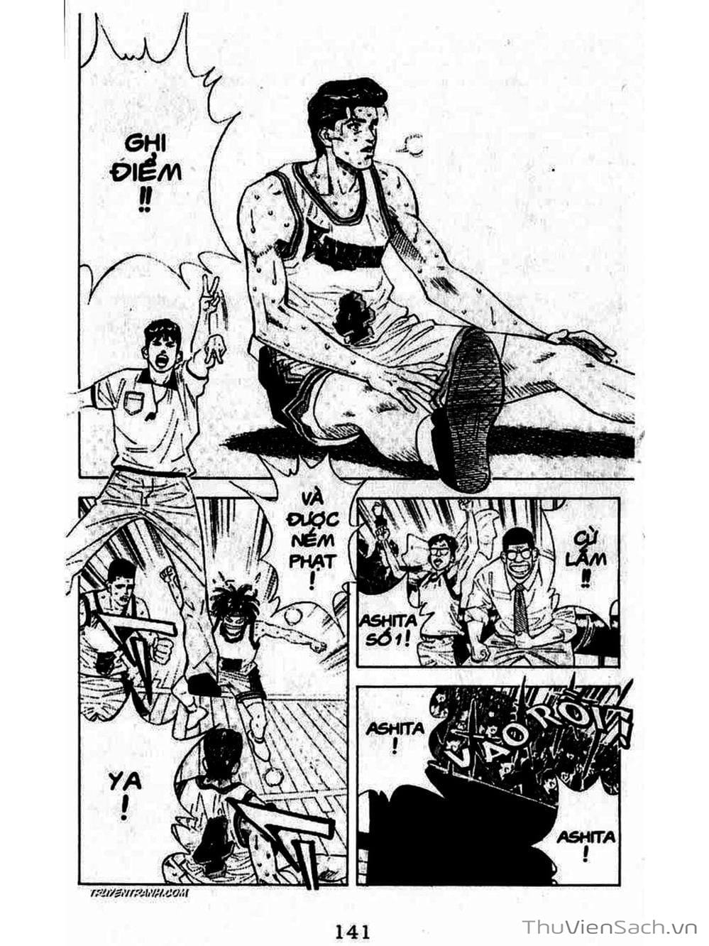 Truyện Tranh Cao Thủ Bóng Rổ - Slam Dunk trang 2368