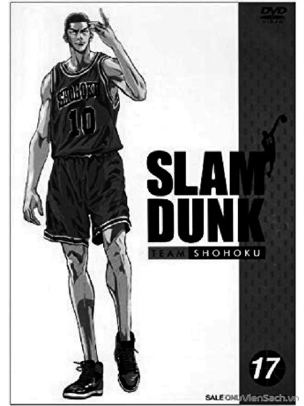 Truyện Tranh Cao Thủ Bóng Rổ - Slam Dunk trang 2381