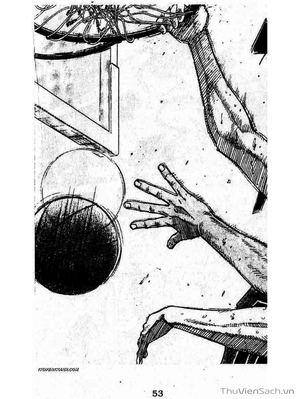 Truyện Tranh Cao Thủ Bóng Rổ - Slam Dunk trang 2571