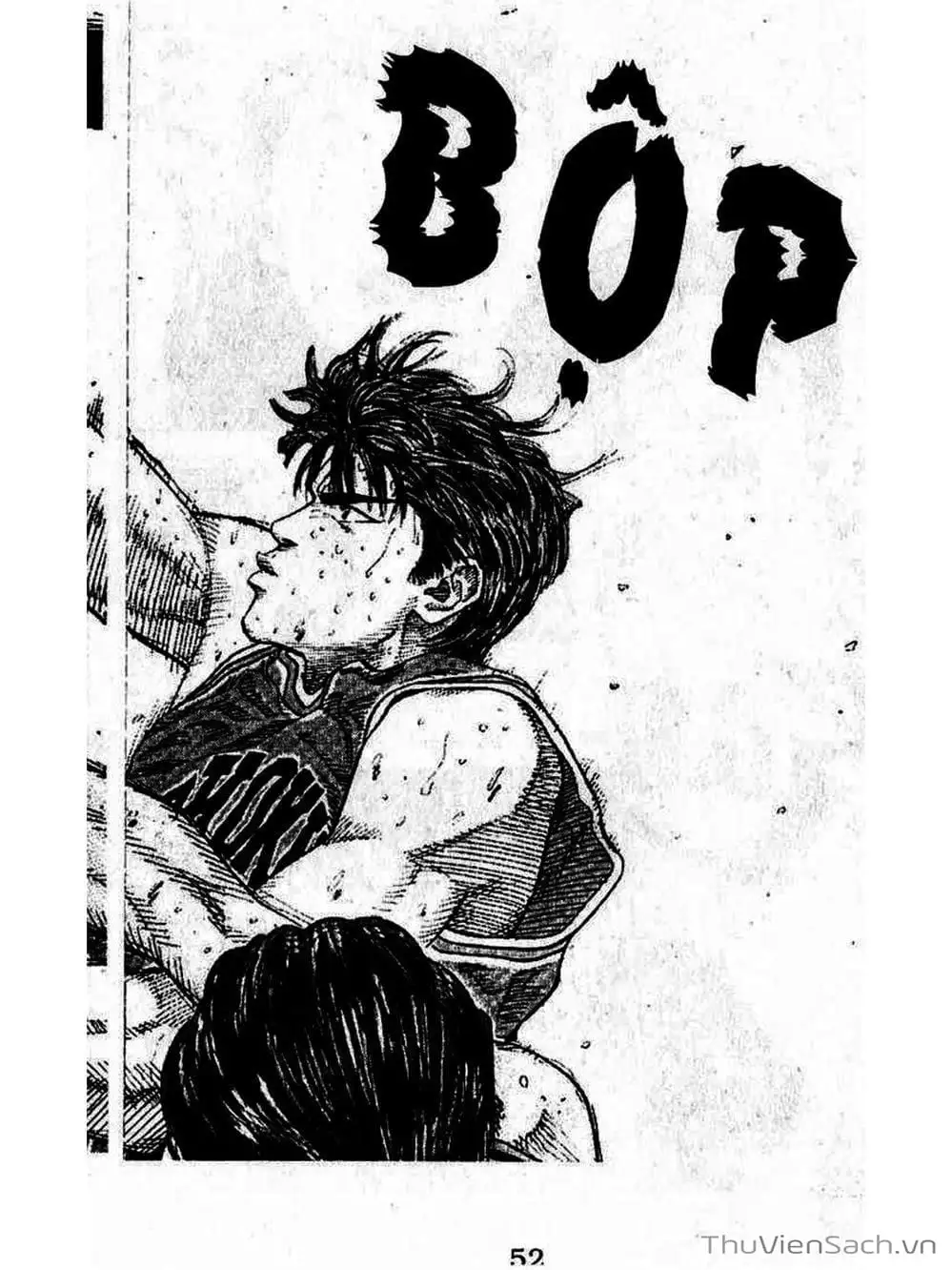 Truyện Tranh Cao Thủ Bóng Rổ - Slam Dunk trang 6