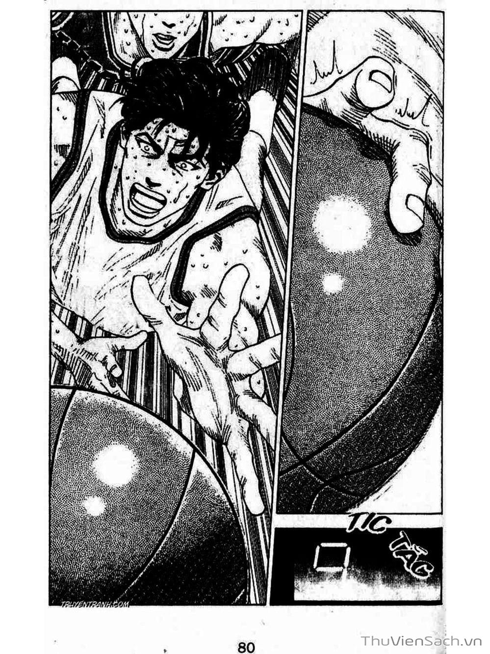 Truyện Tranh Cao Thủ Bóng Rổ - Slam Dunk trang 2597