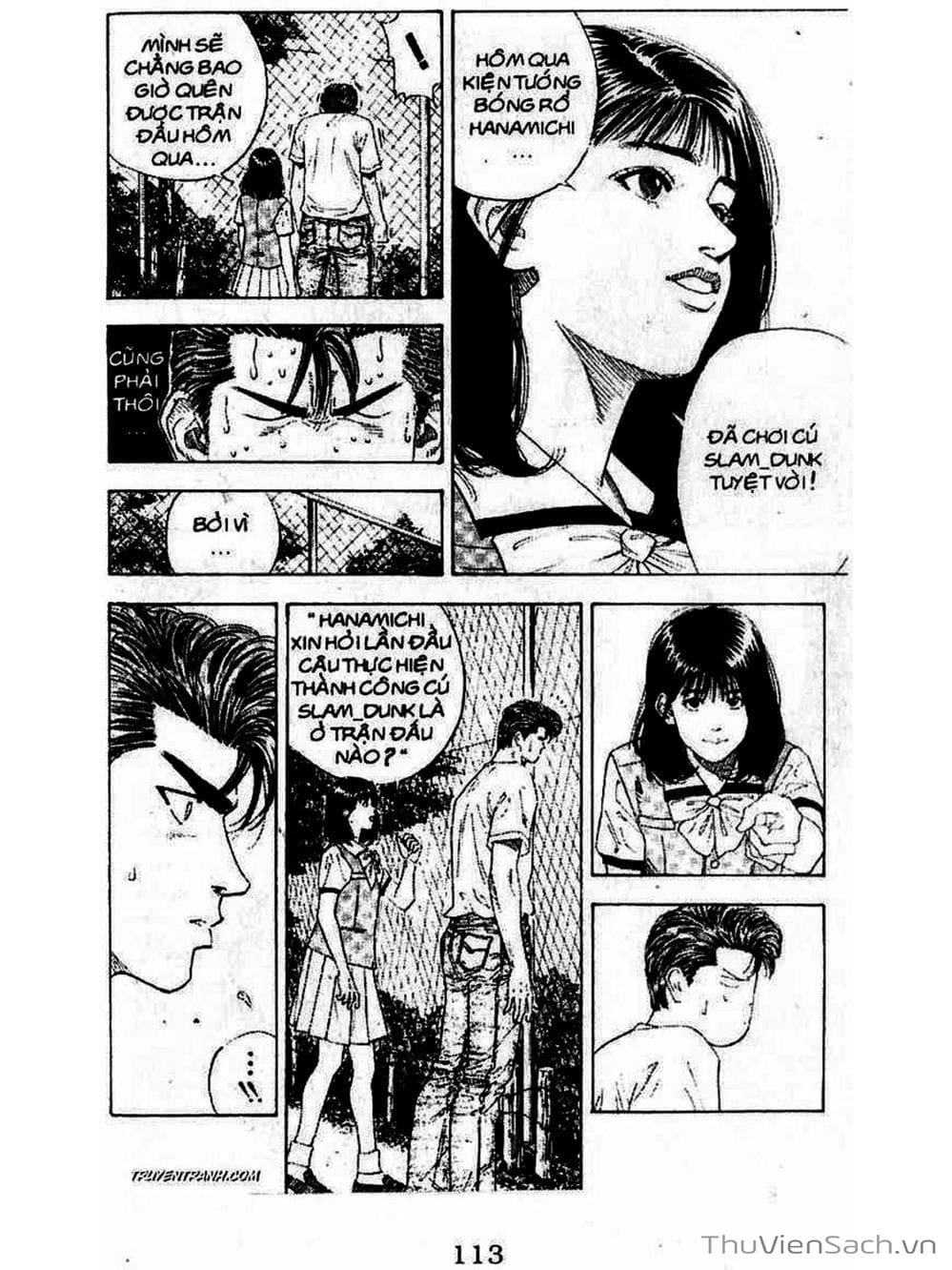 Truyện Tranh Cao Thủ Bóng Rổ - Slam Dunk trang 2629