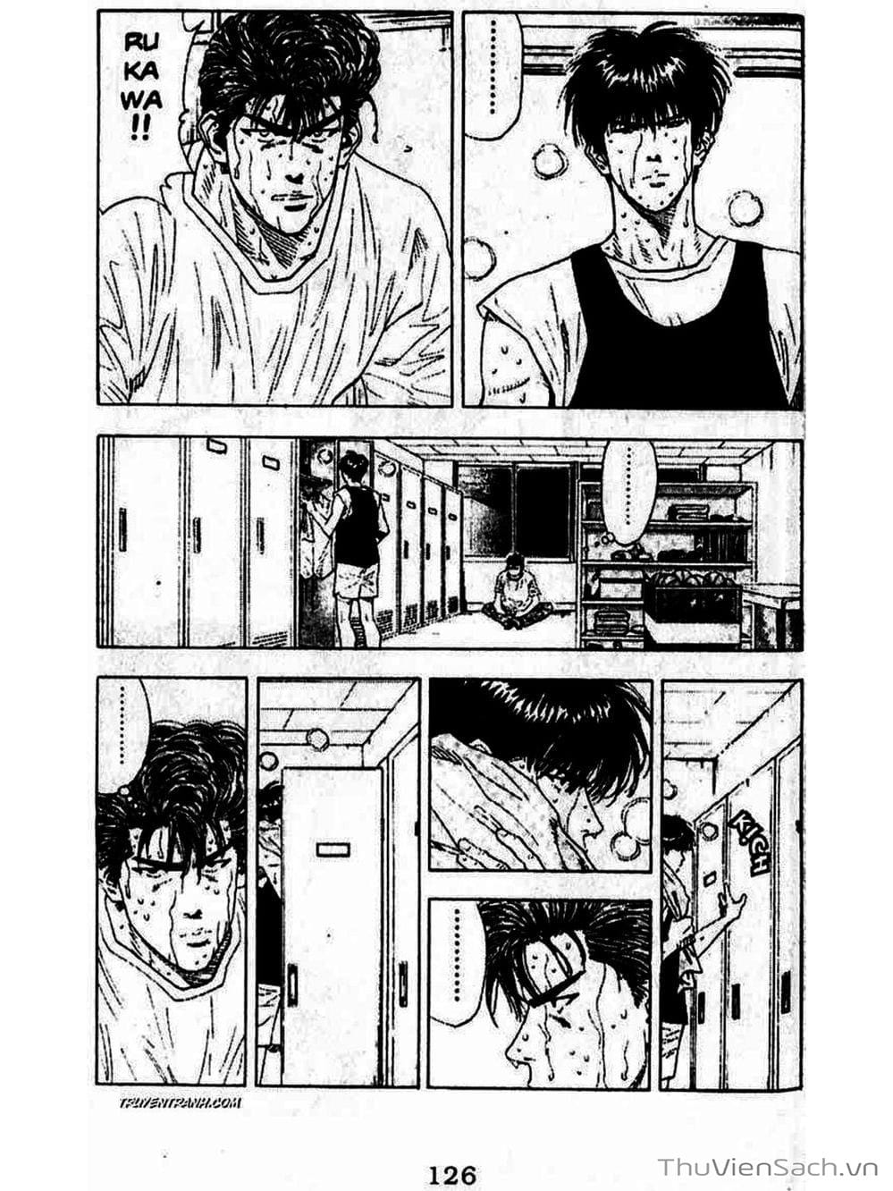 Truyện Tranh Cao Thủ Bóng Rổ - Slam Dunk trang 2641