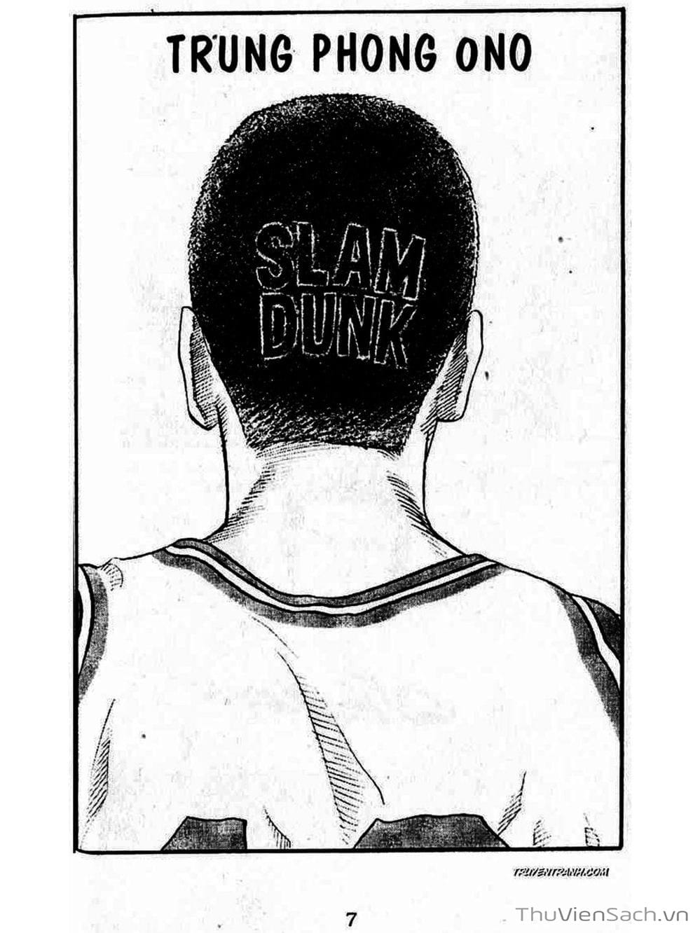 Truyện Tranh Cao Thủ Bóng Rổ - Slam Dunk trang 2672