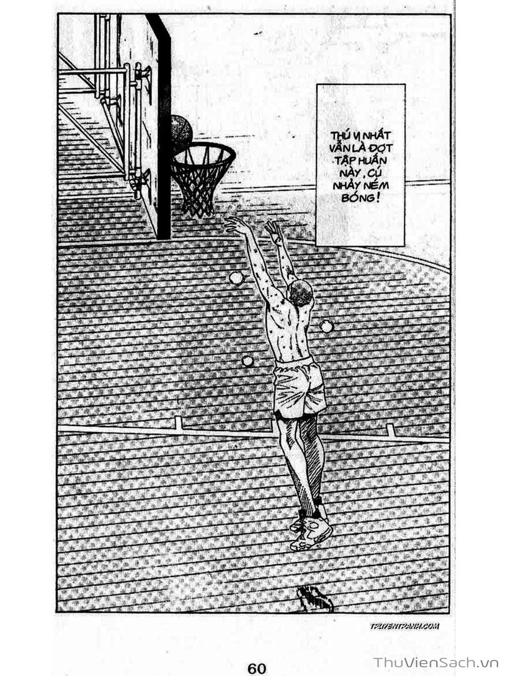 Truyện Tranh Cao Thủ Bóng Rổ - Slam Dunk trang 2723