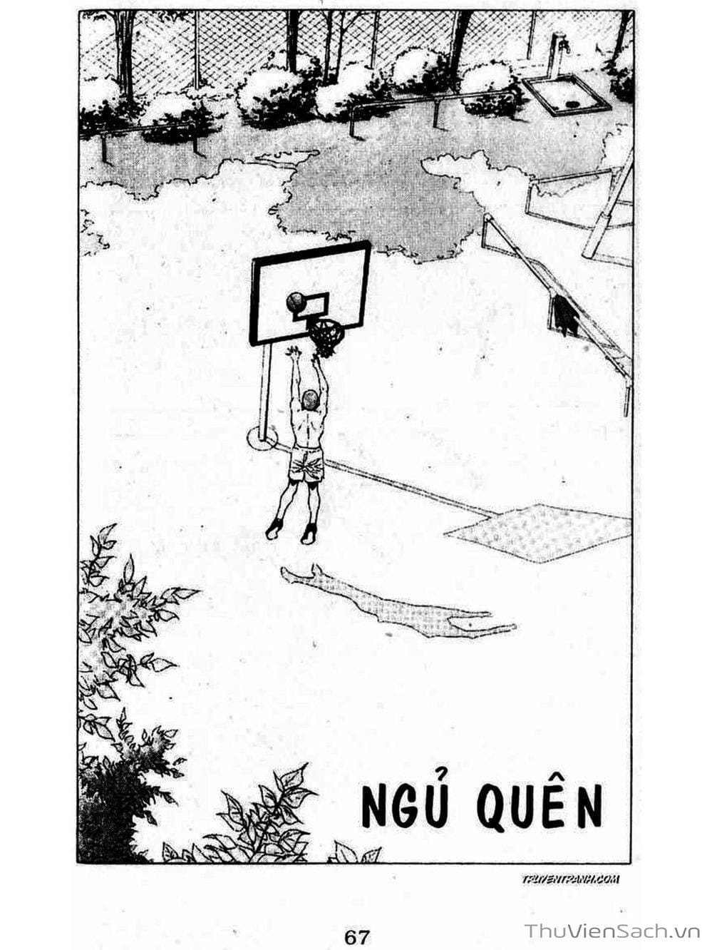 Truyện Tranh Cao Thủ Bóng Rổ - Slam Dunk trang 2729