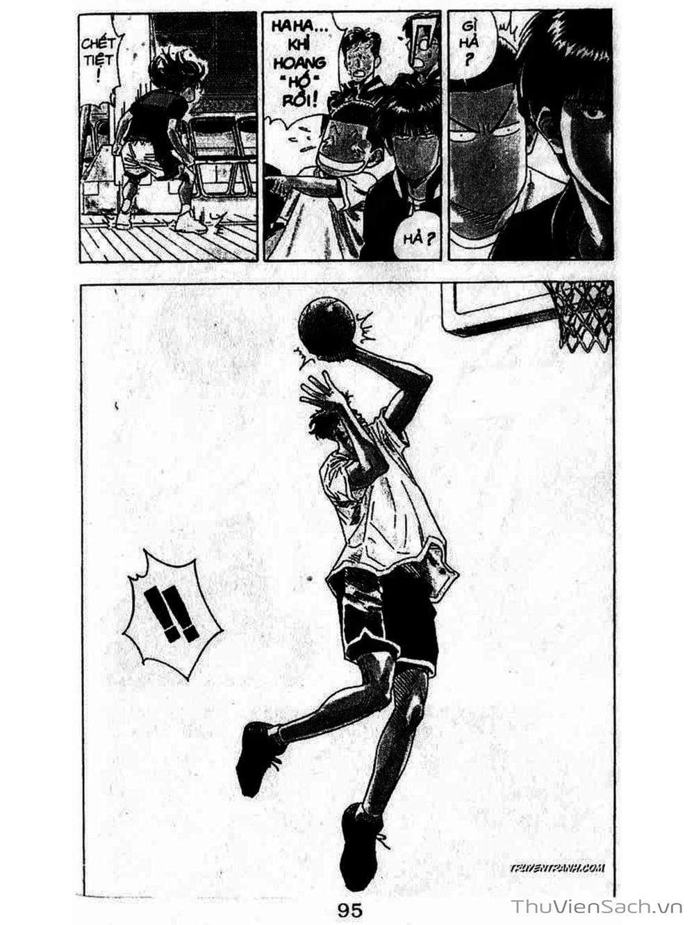 Truyện Tranh Cao Thủ Bóng Rổ - Slam Dunk trang 2756