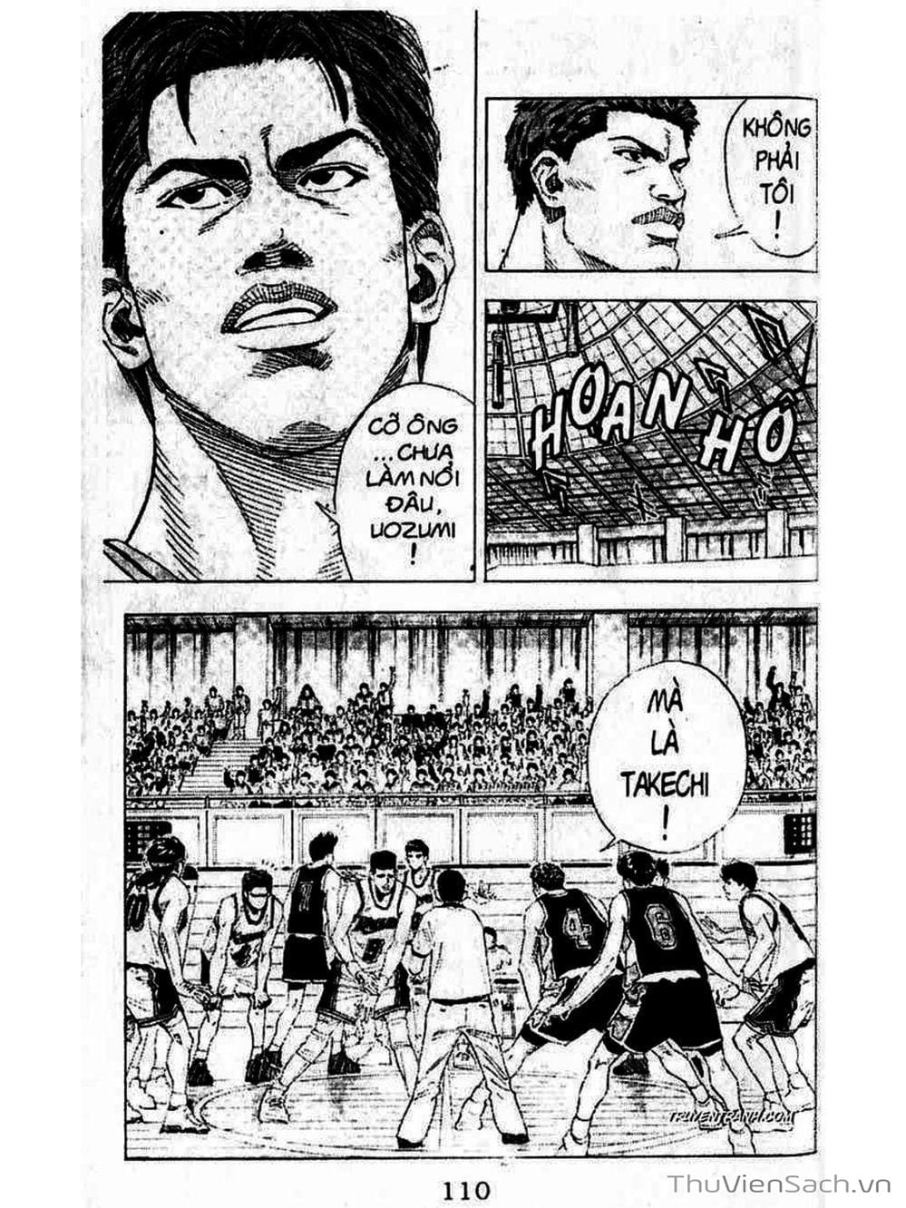 Truyện Tranh Cao Thủ Bóng Rổ - Slam Dunk trang 2771