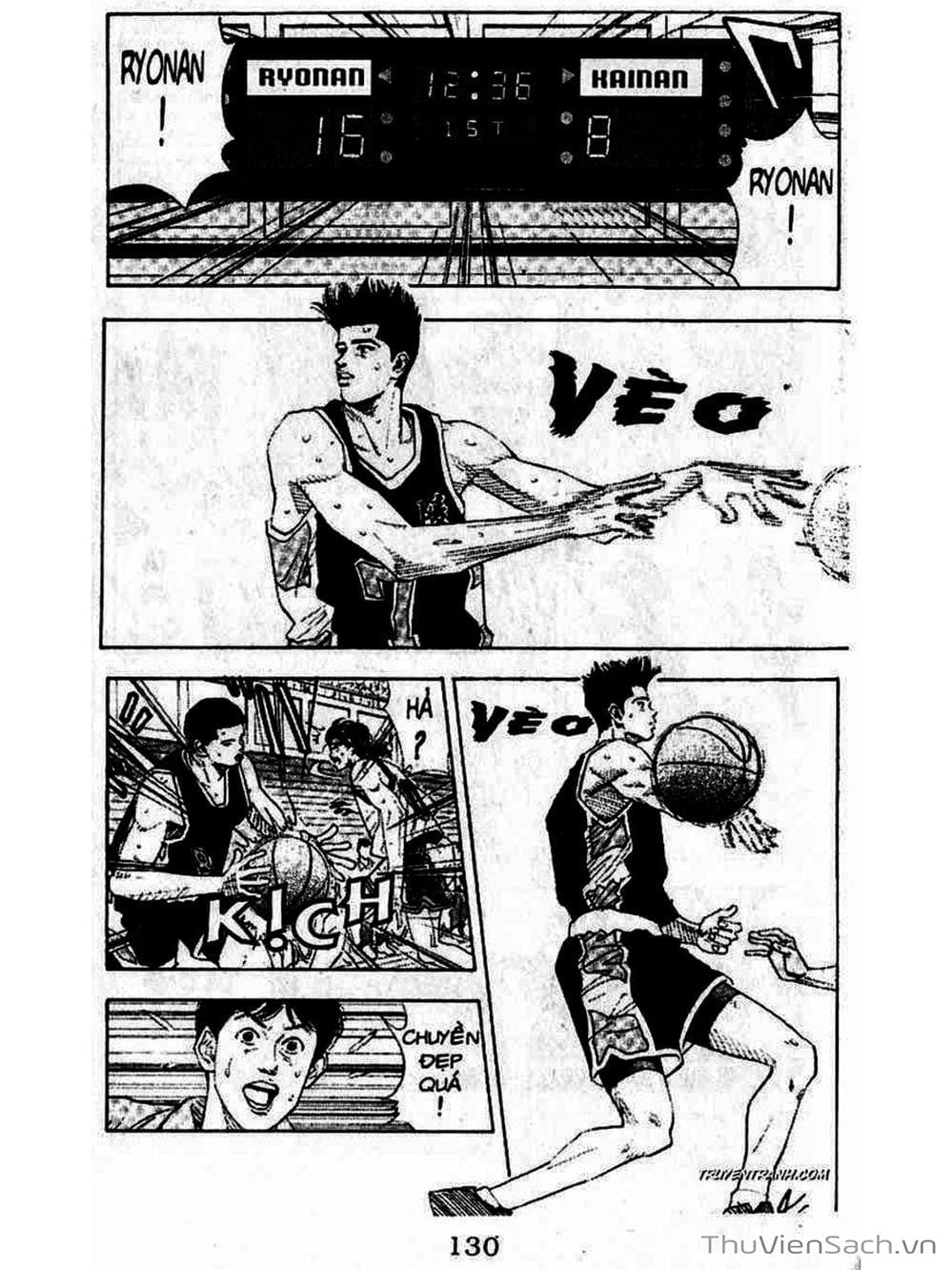 Truyện Tranh Cao Thủ Bóng Rổ - Slam Dunk trang 2790